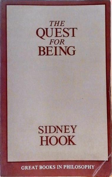 The Quest For Being