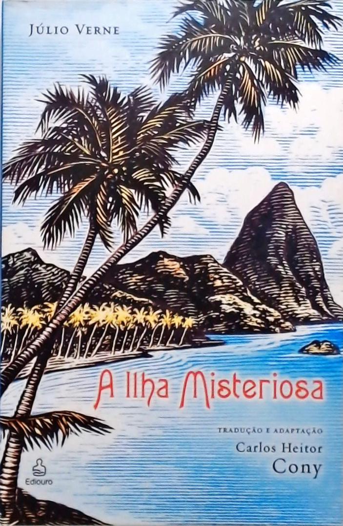 A Ilha Misteriosa