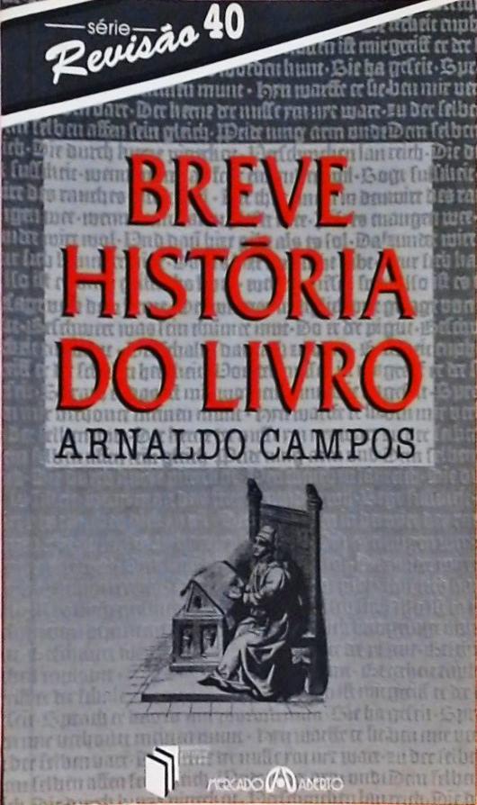 Breve História Do Livro