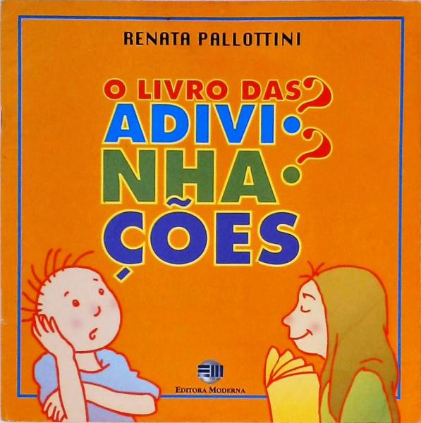 O Livro Das Advinhações