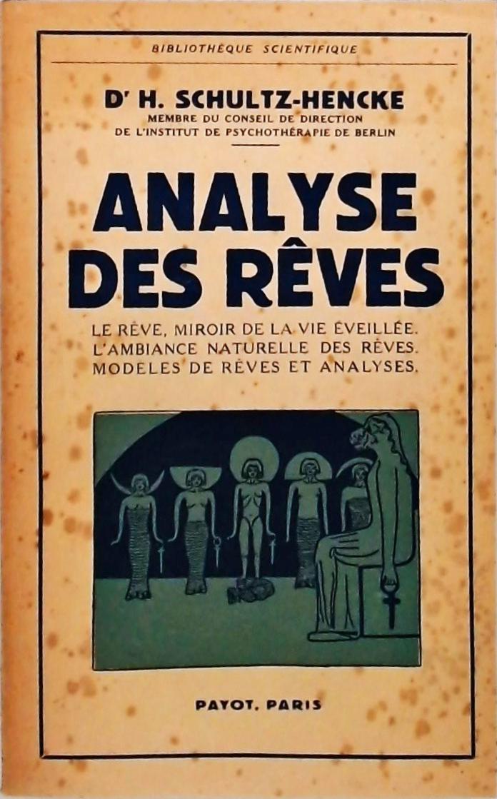 Analyse Des Rêves