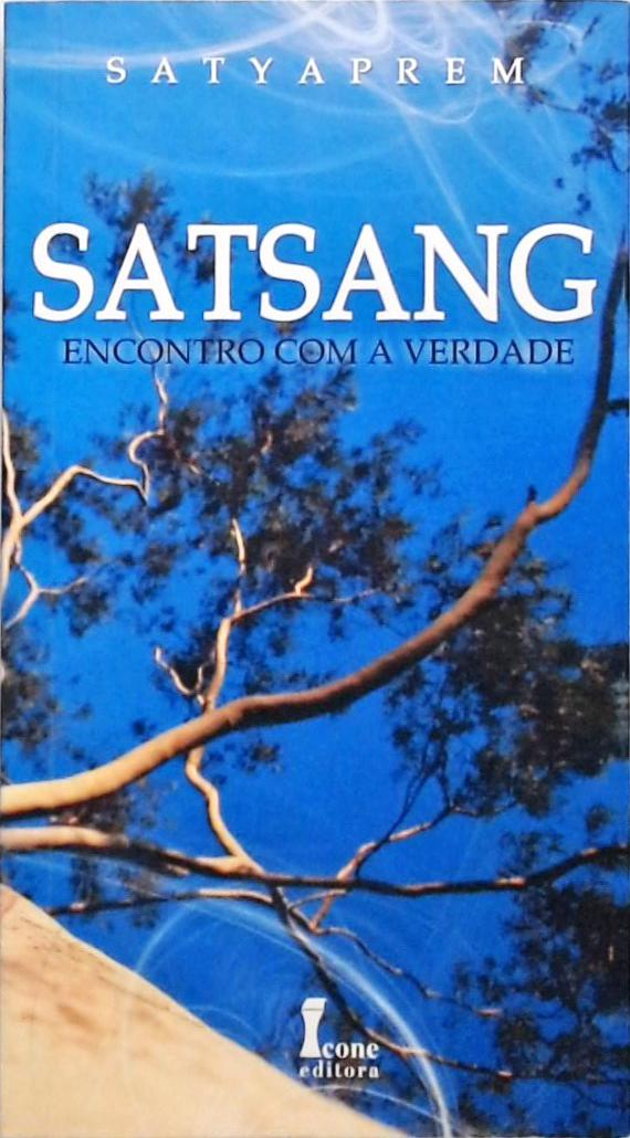 Satsang - encontro com a verdade