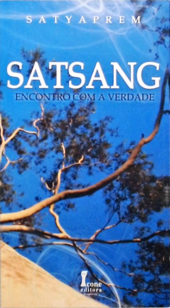 Satsang - encontro com a verdade