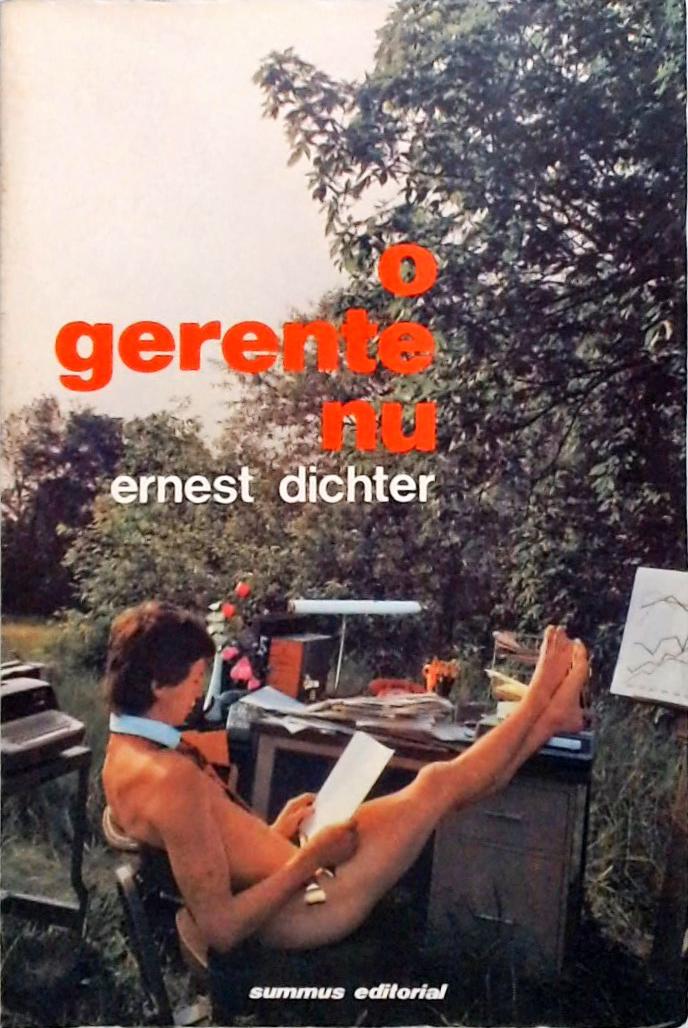 O Gerente nu