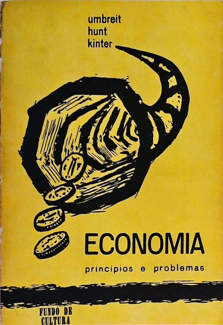 Economia - Princípios e Problemas