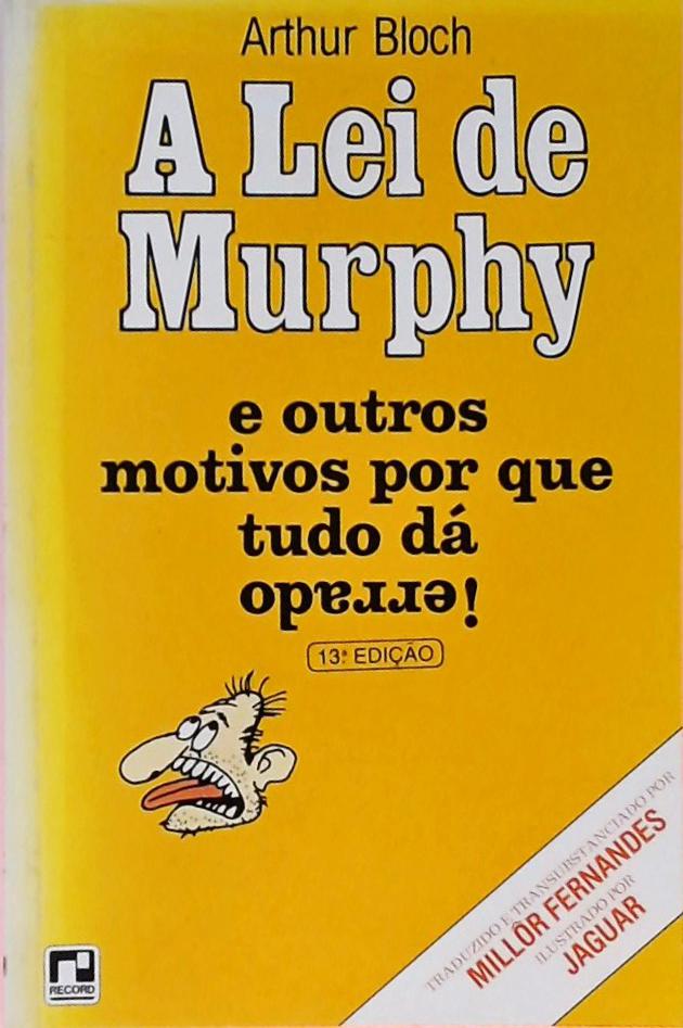 A Lei de Murphy