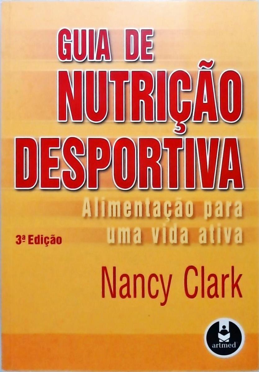 Guia De Nutrição Desportiva