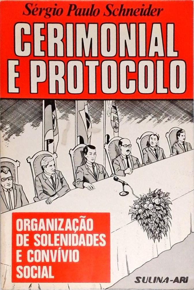 Cerimonial e Protocolo