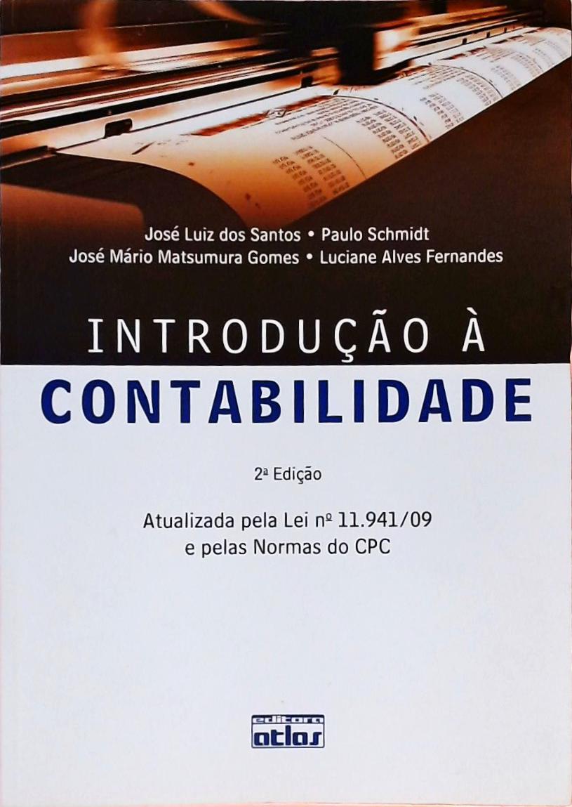 Introdução À Contabilidade (2011)