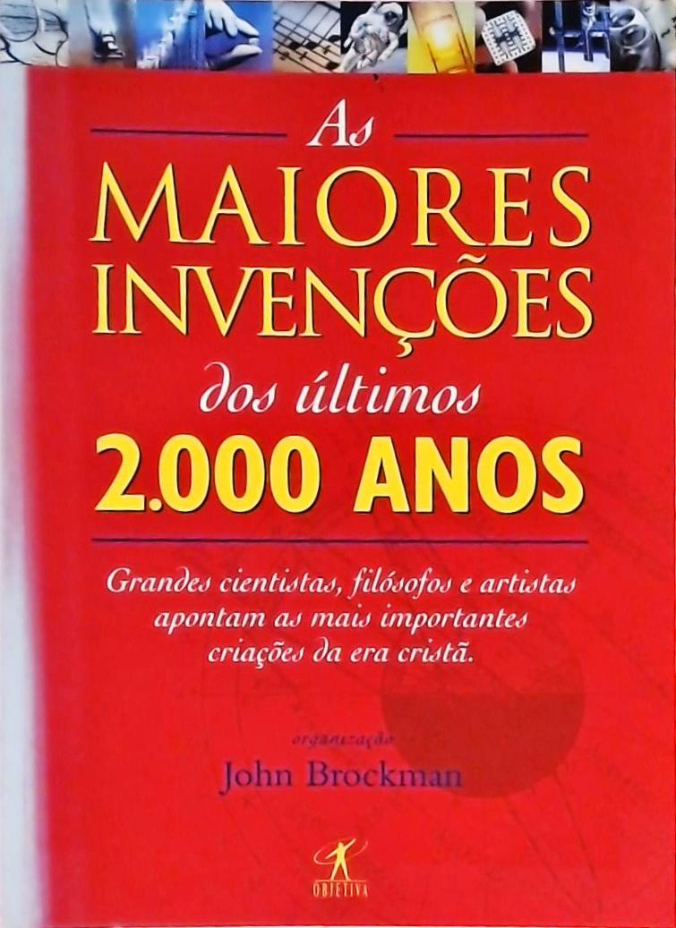 Maiores Invenções Últimos 2000 Anos