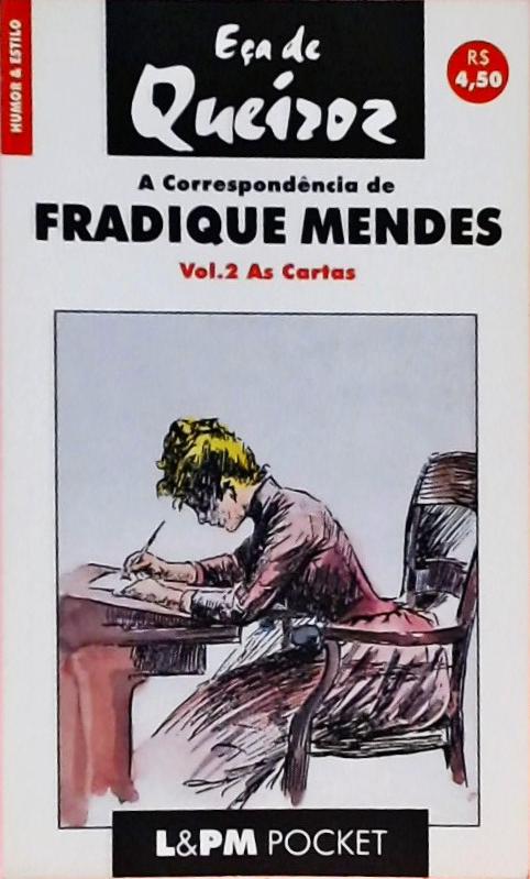 A Correspondência De Fradique Mendes - Volume 2