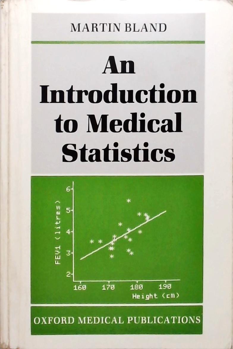 An Introduction to Medical Statistics