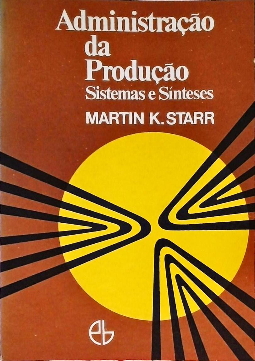 Administração da Produção