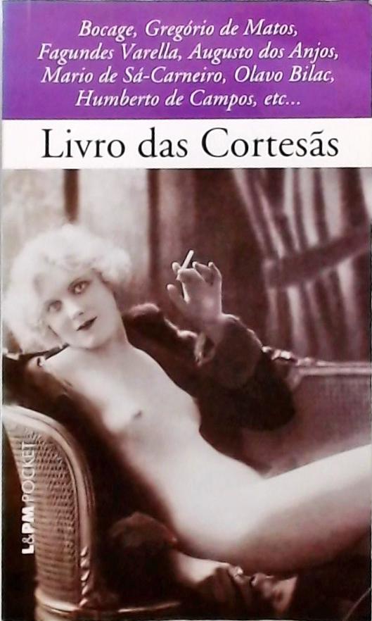 Livro Das Cortesãs