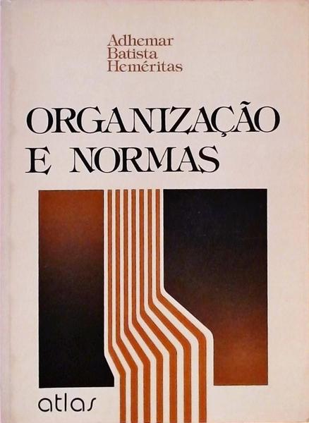 Organização E Normas