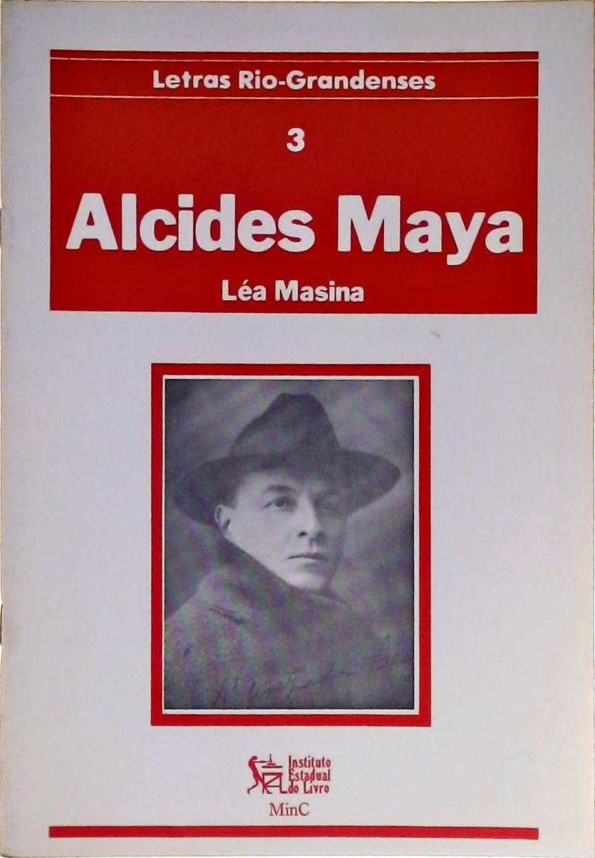 Alcides Maya