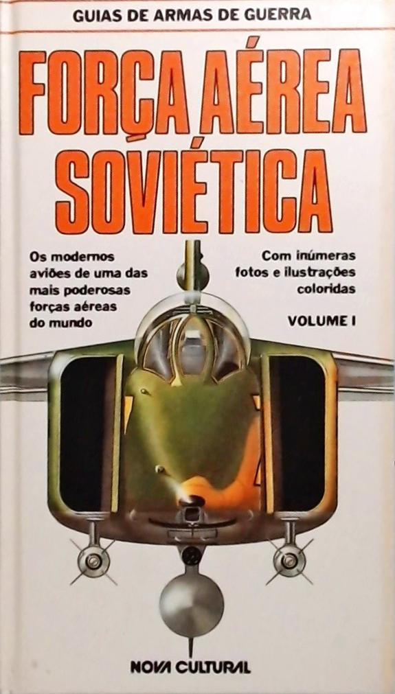 Força Aérea Soviética - 2 Volumes