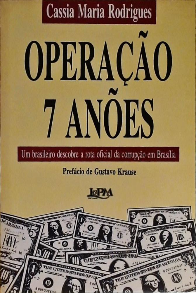 Operação 7 Anões