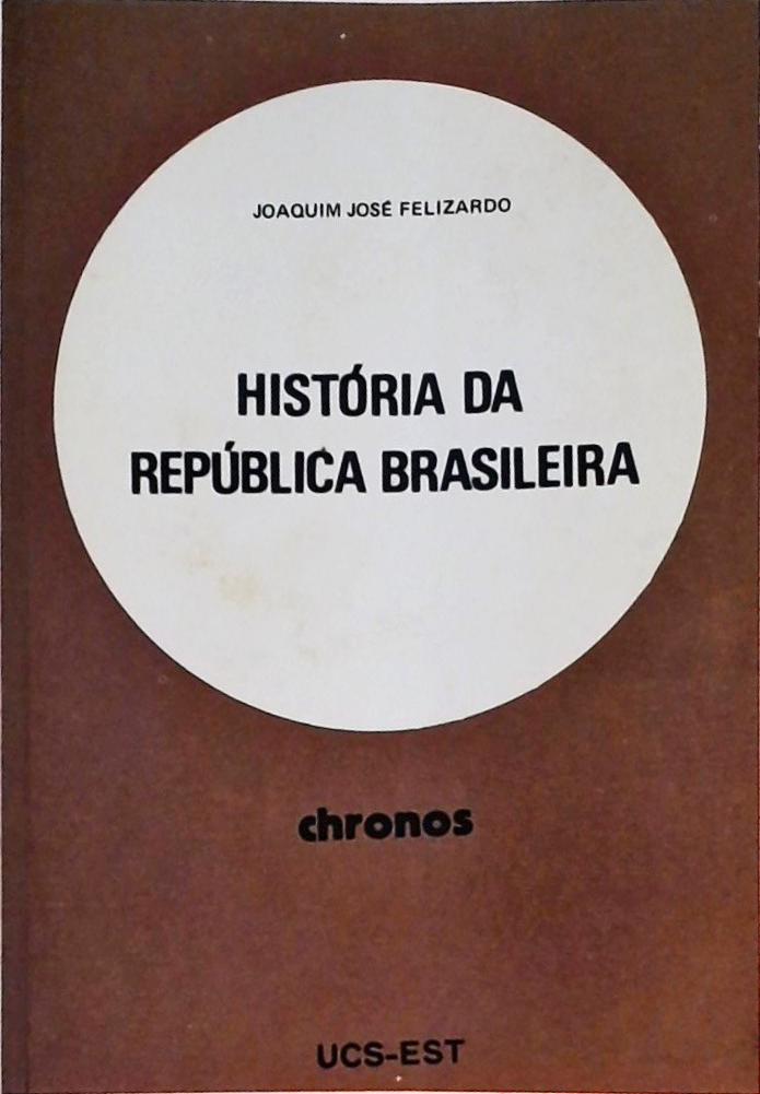 História da República Brasileira