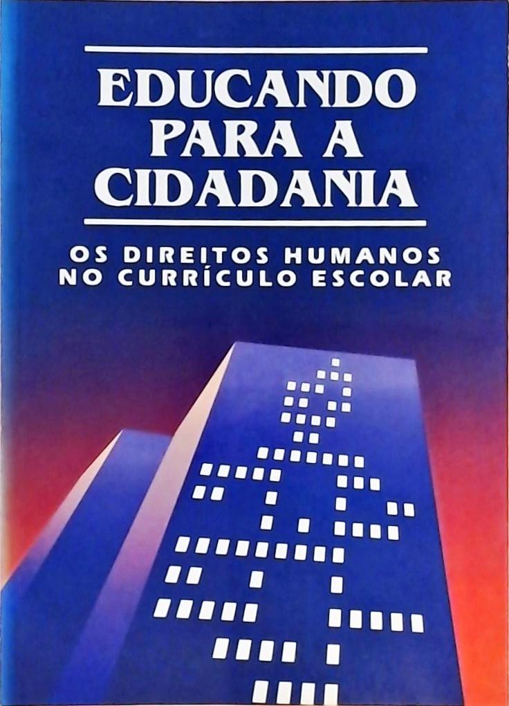 Educando para a Cidadania