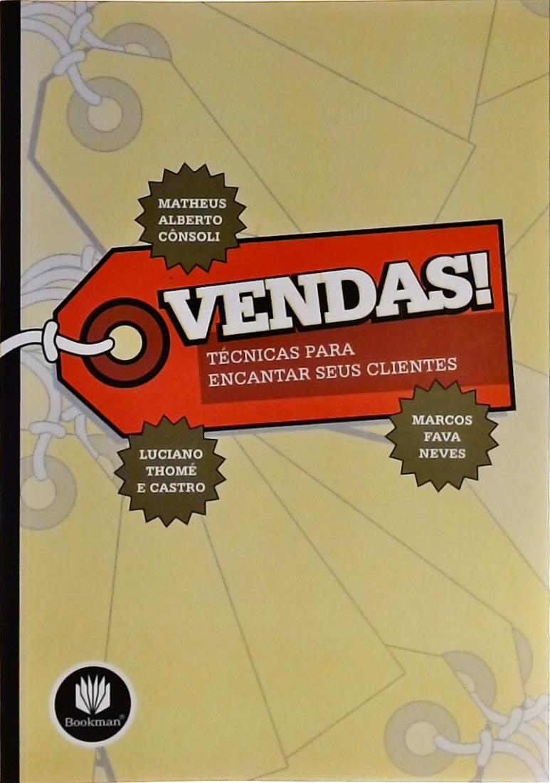 Vendas - Técnicas Para Encantar Seus Clientes