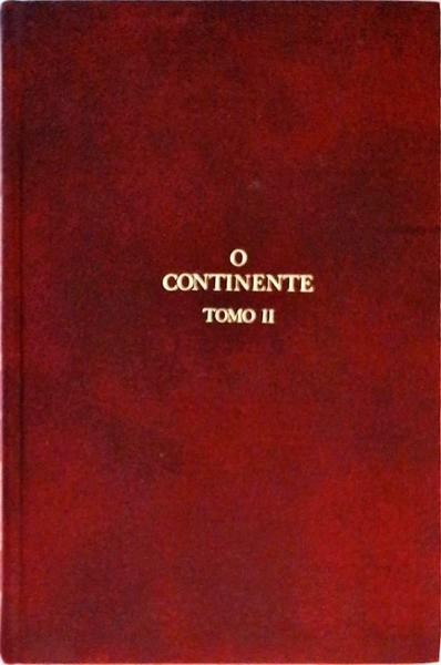 Continente - Volume 2