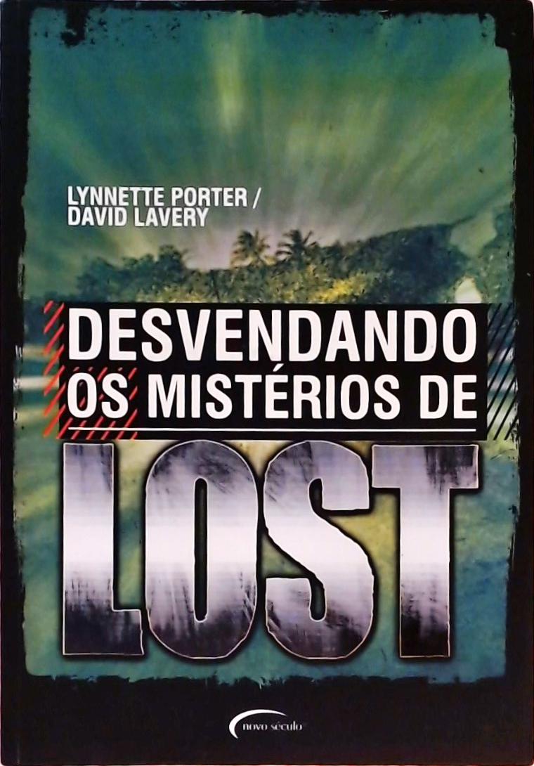 Desvendando Os Mistérios De Lost