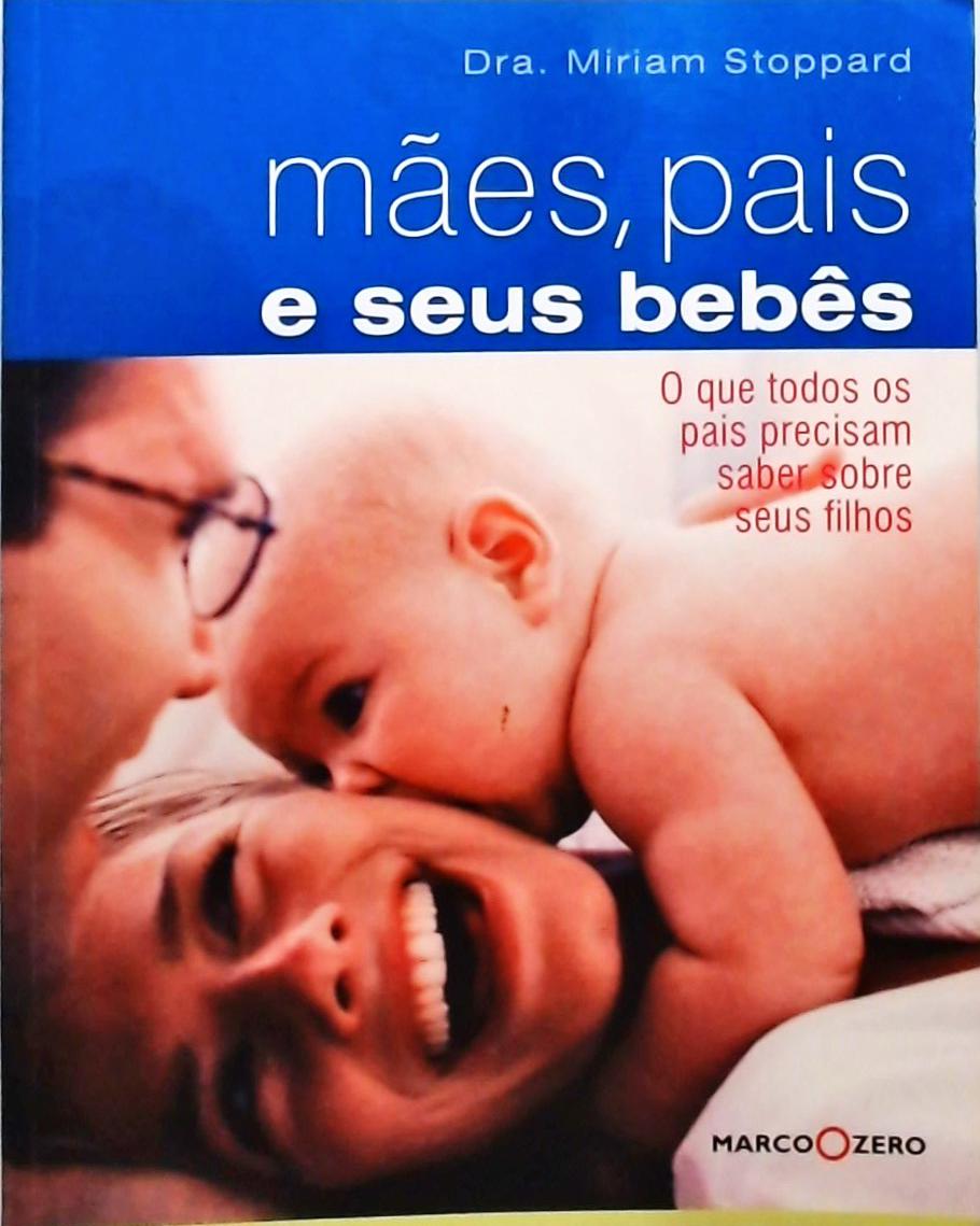 Mães Pais E Seus Bebês