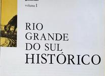 Rio Grande Do Sul Histórico - Volume 1