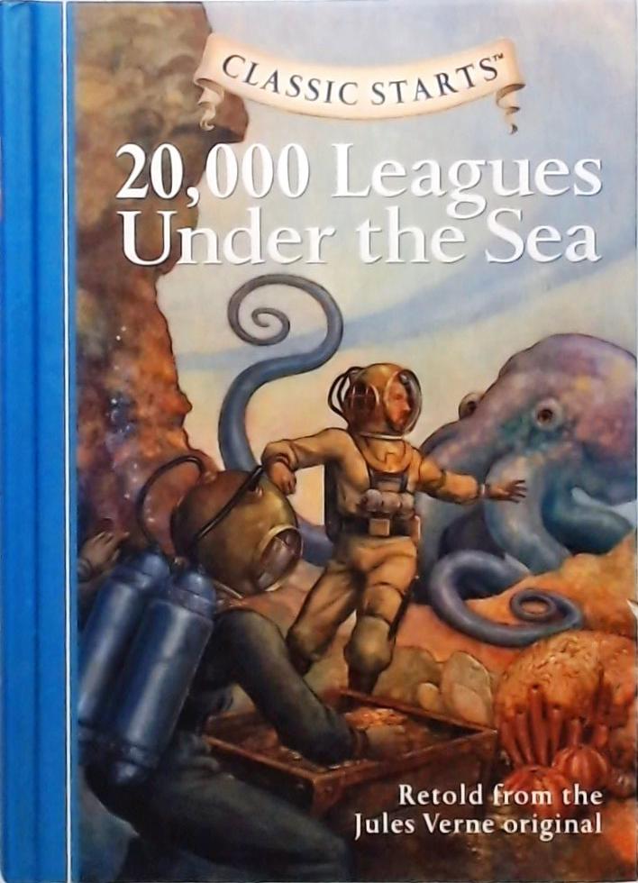 Classic Starts - 20000 Leagues Under the Sea