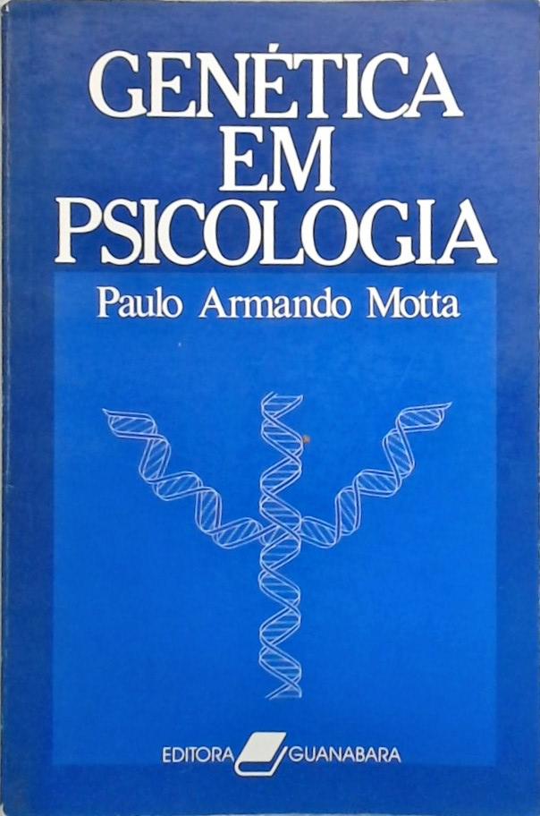 Genética Em Psicologia