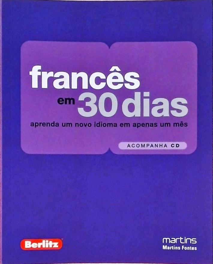 Francês Em 30 Dias