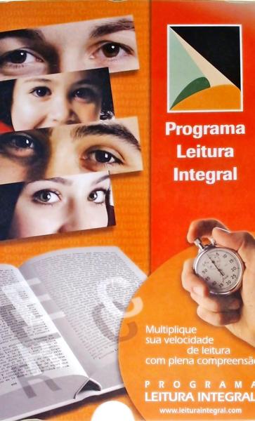Programa Leitura Integral - 17 Volumes