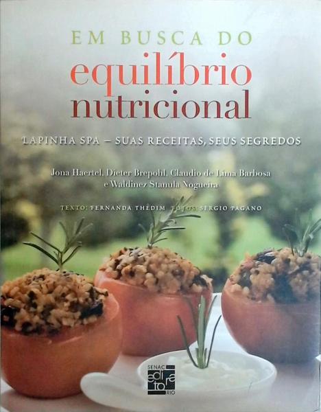 Em Busca Do Equilíbrio Nutricional