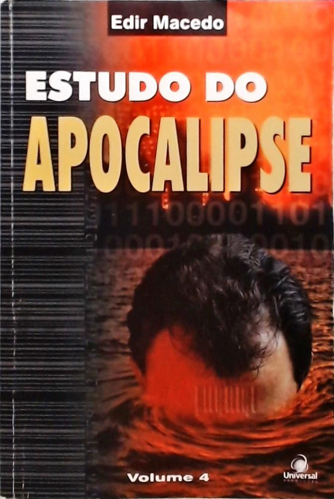 Estudo Do Apocalipse - Volume 4