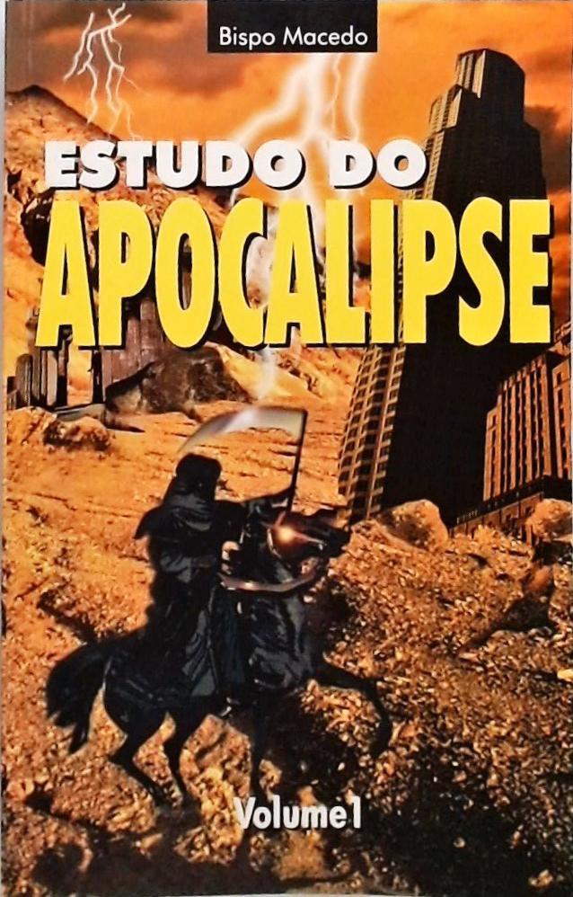 Estudo do Apocalipse - Volume 1