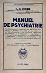 Manuel De Psichiatrie
