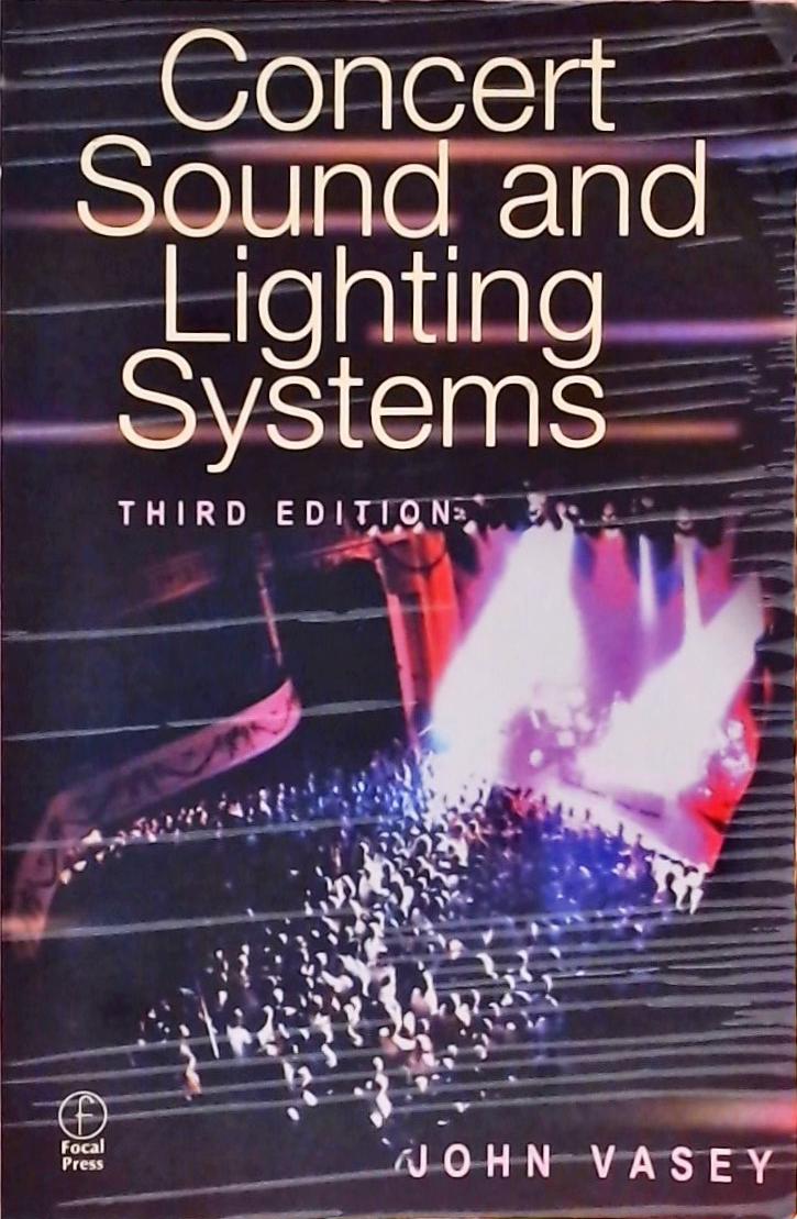 Concert Sound And Lighting Systems