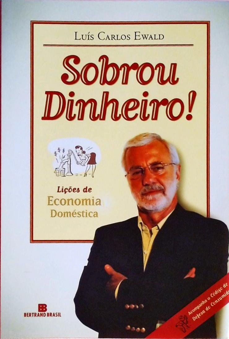 Sobrou dinheiro