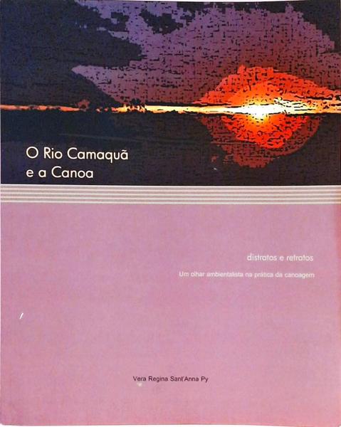 O Rio Camaquã E A Canoa