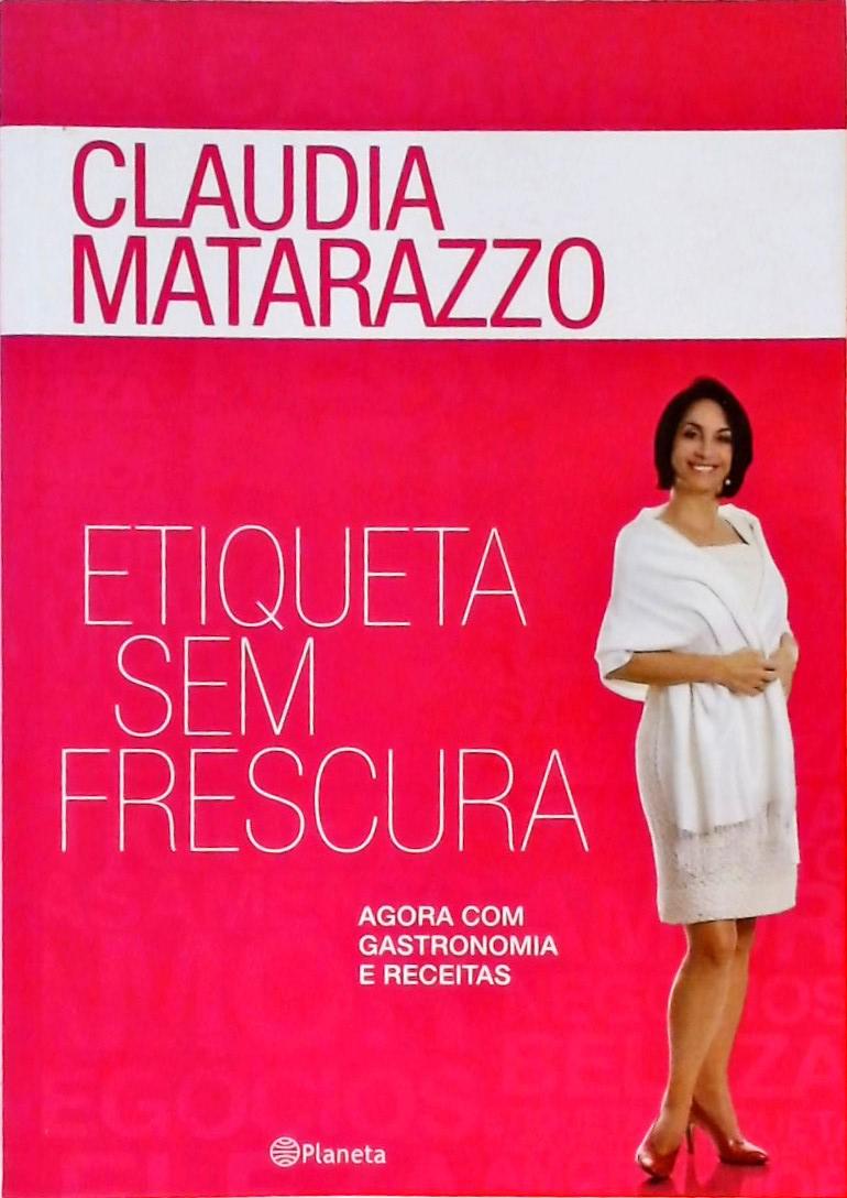 Etiqueta Sem Frescura