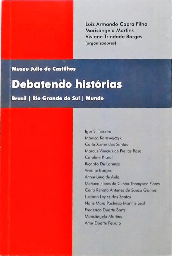 Debatendo Histórias