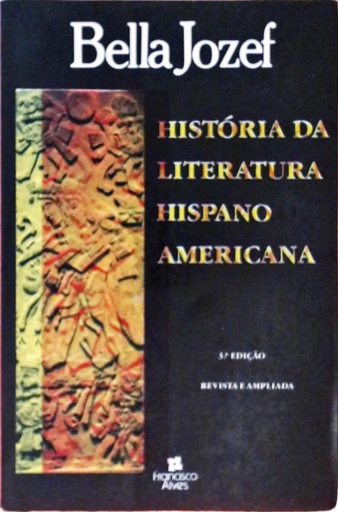 História da Literatura Hispano Americana