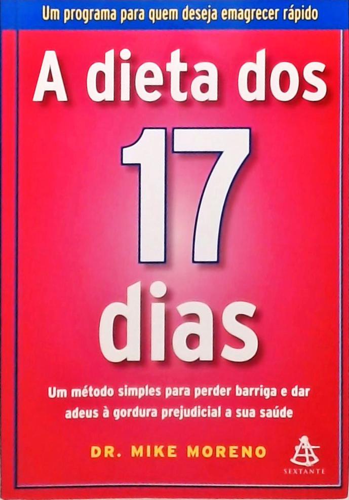 A Dieta Dos 17 Dias