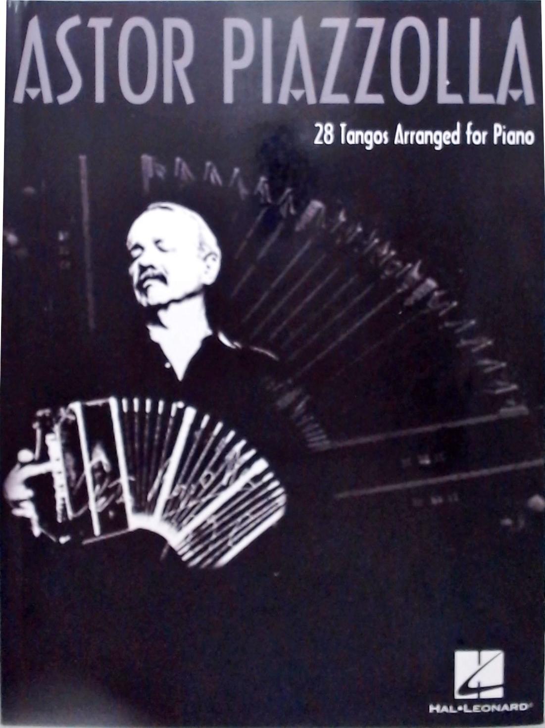 Astor Piazzolla for Piano