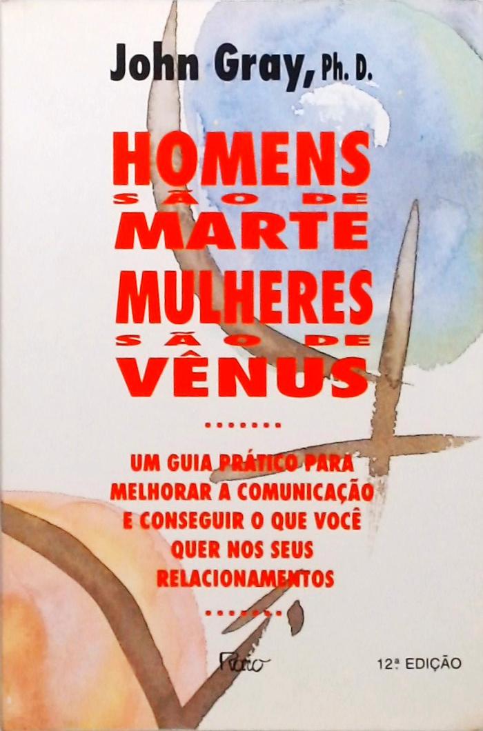 Homens São de Marte Mulheres São de Vênus