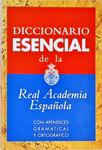 Diccionario Esencial De La Real Academia Espanhola