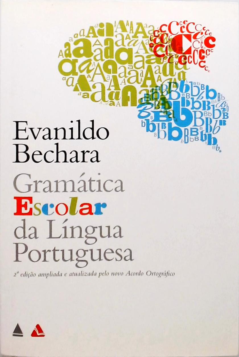 Gramática Escolar Da Língua Portuguesa