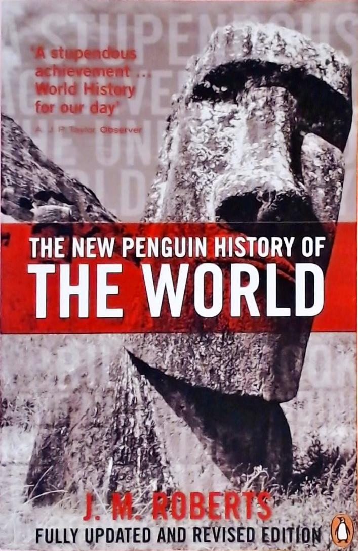 The New Penguin History Of The World