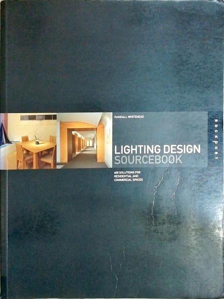 Lighting Design- Sourcebook